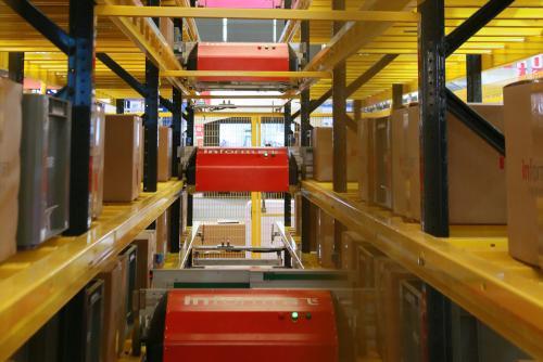 仓储货架领域上市公司的从无到有、从小到大、由弱变强(图2)