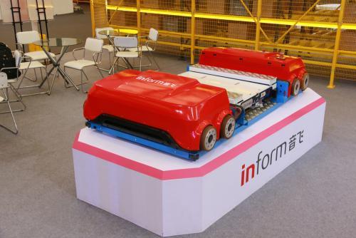 仓储货架领域上市公司的从无到有、从小到大、由弱变强(图1)