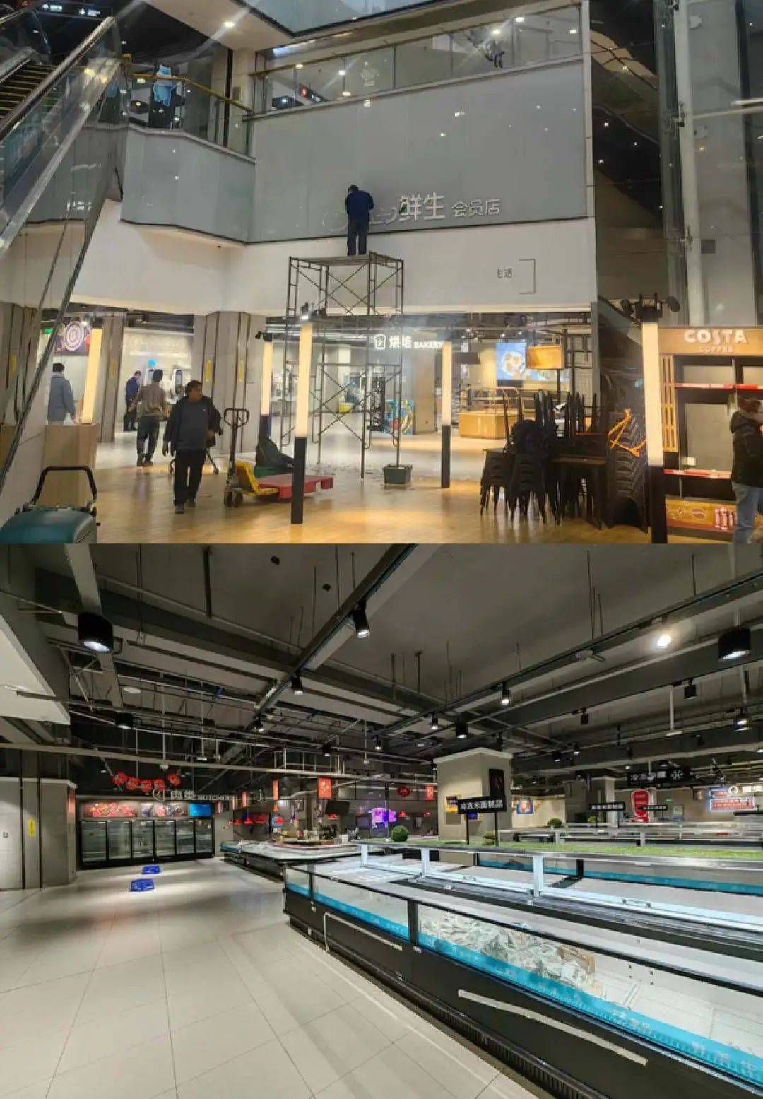 “99块才免配送费、货架空了”盒马在和中产白领闹离婚吗？(图9)