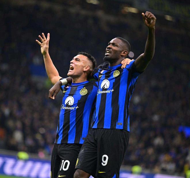 7000万欧！国米赚疯了法国前锋被摆上货架零成本全是收益(图4)