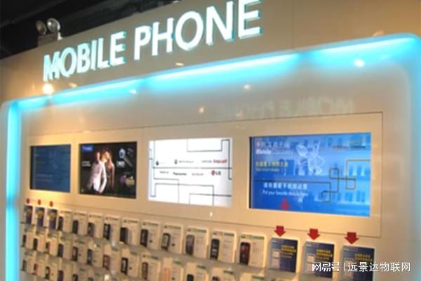 RFID智能货架凭借硬核优势开云电竞实现智能化展示和购物体验(图1)