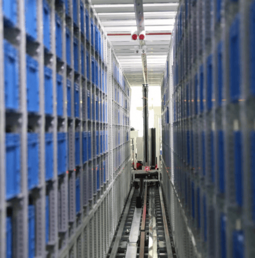 蚂蚁动力智能仓储与分拣设备的引领者(图2)