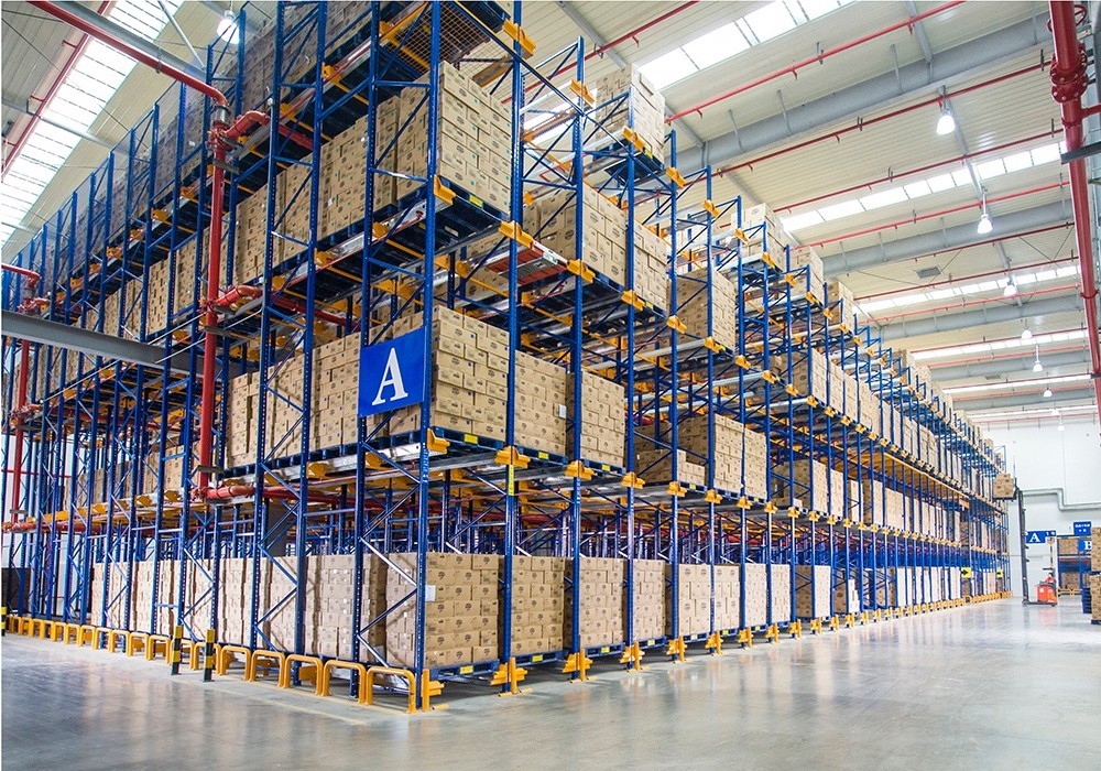 货架篇｜2016年中国物流装备市场回顾与2017年展望(图1)