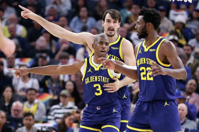 8500万再见勇士！被摆上交易货架你未来的命运掌控在自己手上(图5)