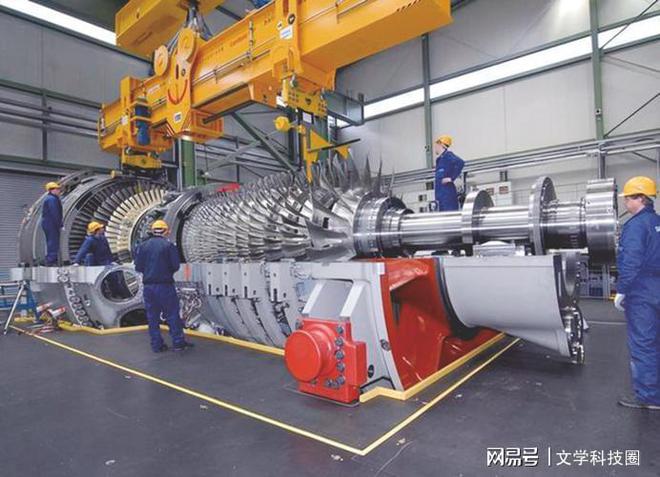 扬眉吐气！大陆将055大驱“心脏”摆上货架俄方：下单20台(图1)