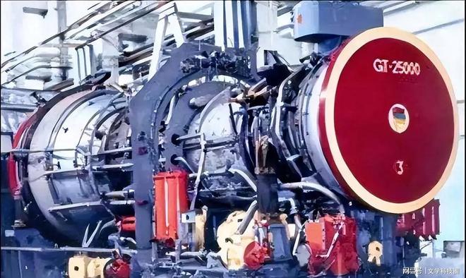 扬眉吐气！大陆将055大驱“心脏”摆上货架俄方：下单20台(图3)