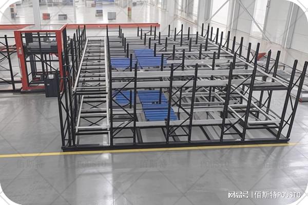 未来趋势领先技术助力仓储智能货架提升效率_佰斯特POUSTO(图3)