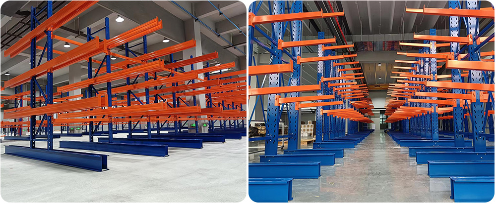 开云电竞app:悬臂式货架-胜通货架-胜通(图1)