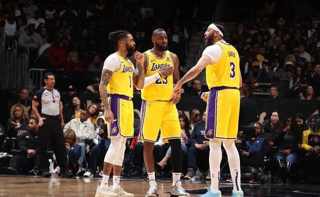 拒绝1800万再见湖人！不愿被摆上货架但你的救赎之路才刚开始(图5)