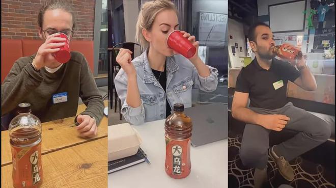 开云电竞食业头条对话麦多维多：中国乌龙茶的美国出海之路(图3)