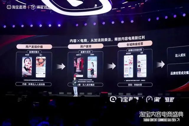 投入破百亿货开云电竞架电商平台“决战内容之巅”(图5)