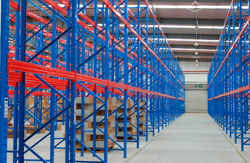 实邦为亚洲企业提供仓储解决方案(图1)