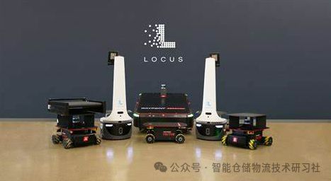 全球仓储机器人独开云电竞角兽TOP5(图1)