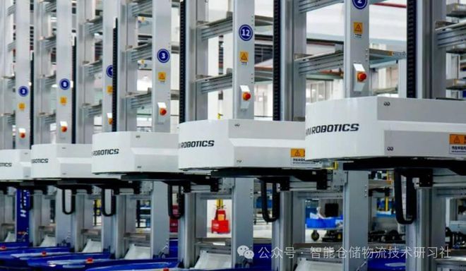 全球仓储机器人独开云电竞角兽TOP5(图4)