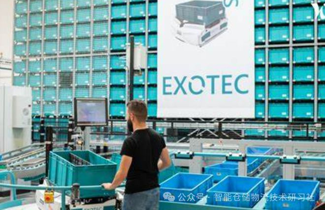全球仓储机器人独开云电竞角兽TOP5(图2)