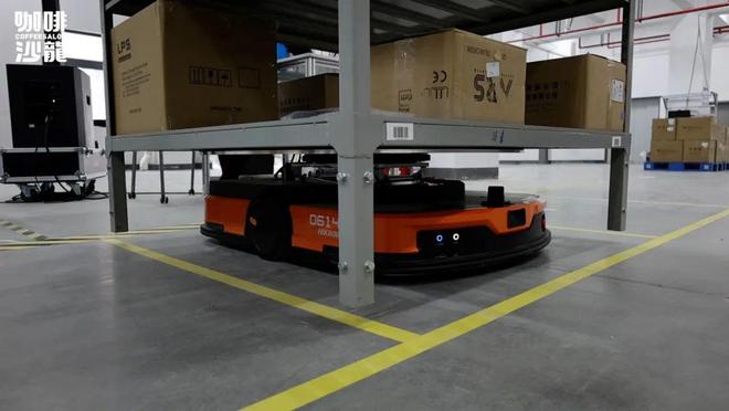 国产全自动咖啡机工厂有多先进？带你近距离探厂苏州咖乐美！(图8)