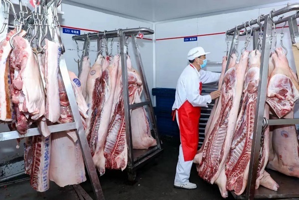 开云电竞:昆山大仓：物资供应充足！(图2)