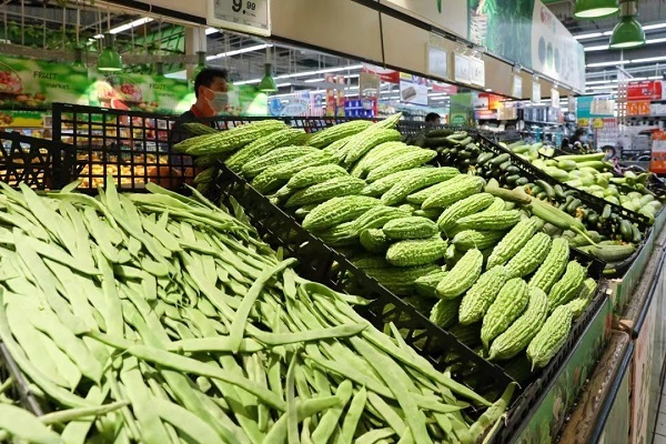 开云电竞:昆山大仓：物资供应充足！(图1)