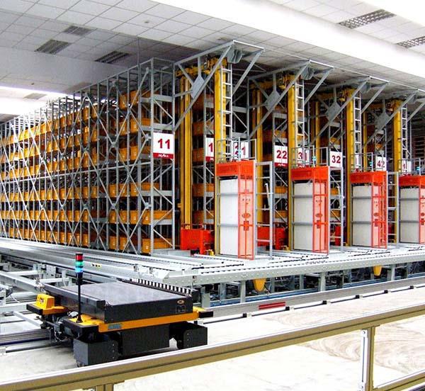 kaiyun开云电竞:89岁袁隆平用英语致辞自动化仓储式货架也能助企业走在时代前沿(图3)