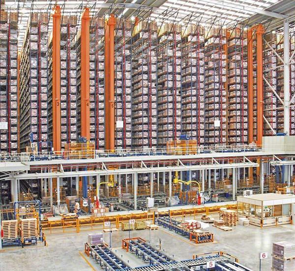 kaiyun开云电竞:89岁袁隆平用英语致辞自动化仓储式货架也能助企业走在时代前沿(图1)