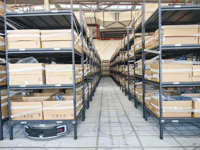 开云电竞网站:李宁华东智慧物流中心——以新一代技术实现物流系统全方位升级(图5)