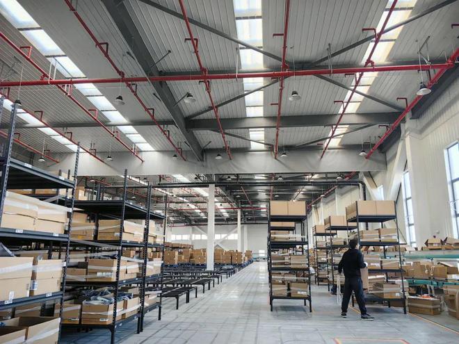 开云电竞网站:李宁华东智慧物流中心——以新一代技术实现物流系统全方位升级(图6)