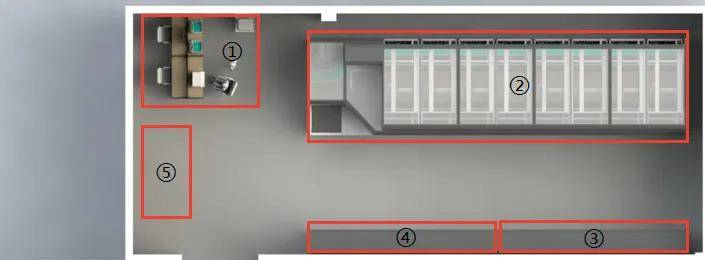 开云电竞入口:金融安防贵金属智慧金库的建设实践(图1)