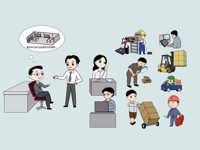 开云电竞网站:从产品货架到“一键购”卡通解读“天德福”(图8)