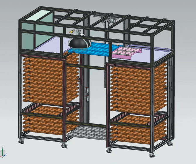 贵金属智慧金库的建设实践(图4)