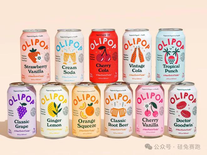 美国人为了喝水开创新赛道从估值14亿美元的“罐装水”看软饮市场商机(图5)