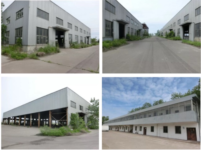 盘活存量工业土地盐城一批破产企业资产即将开拍(图2)