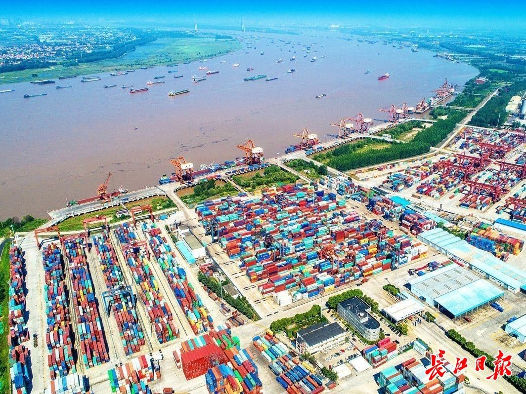 武汉一季度数据中这三大行业成绩亮眼(图1)