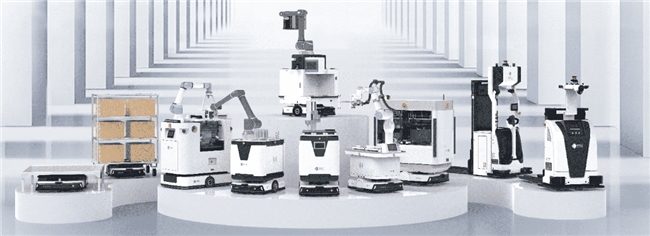 开云电竞网站:大咖们齐聚OFweek2024（第十三届）中国机器人产业大会集体亮精品！(图7)