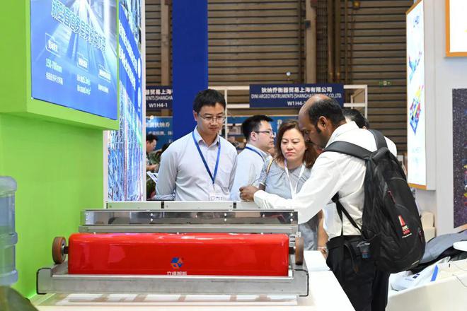 开云电竞:货架行业：与物流自动化紧密结合发展2024上海物流展(图4)