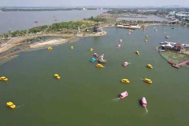 开云电竞网站:衡水市民尽享“五一”假日快乐时光(图4)