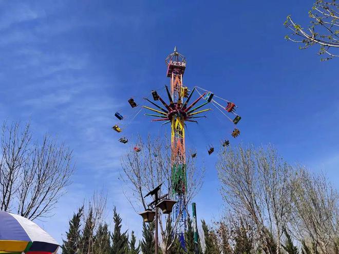 开云电竞网站:衡水市民尽享“五一”假日快乐时光(图2)