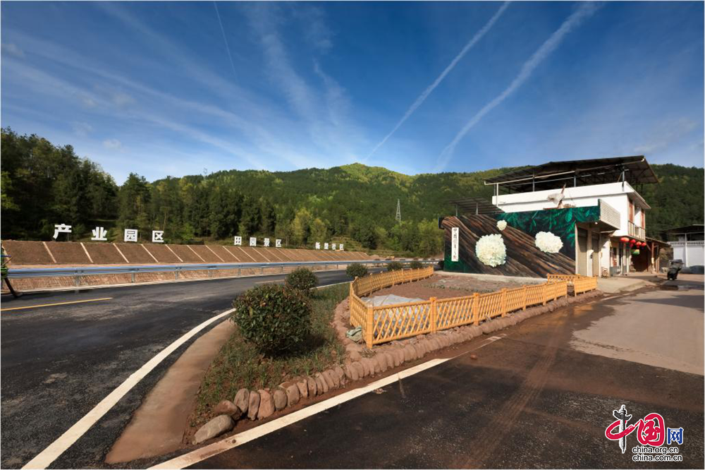 开云电竞app:巴中通江：绘就宜居和美乡村“新画卷”(图1)