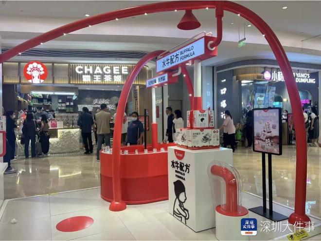 开云电竞app:从香奈儿到螺蛳粉深圳人的“万丈红尘”(图6)