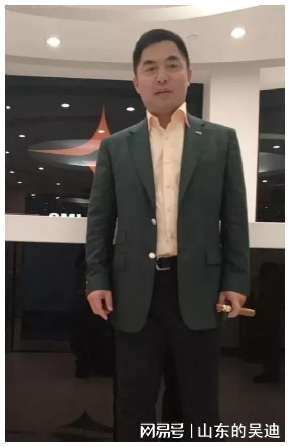 开云电竞原天上人间老板被美国驱逐出境！星美系资产早就被摆上货架！(图2)