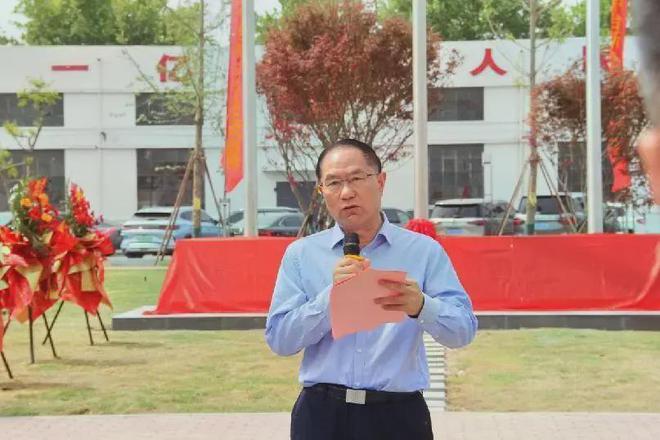 开云电竞入口:宋河中台新办公区启用新宋河名酒复兴进行时(图2)