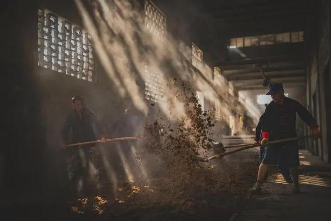 开云电竞入口:宋河中台新办公区启用新宋河名酒复兴进行时(图7)