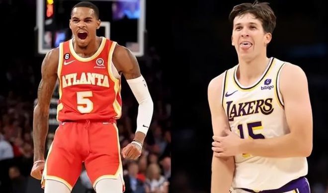 开云电竞入口:突发！东部劲旅突然重建两大全明星后卫摆上货架湖人赶快出手(图5)