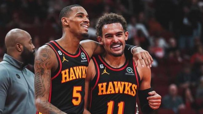 开云电竞入口:突发！东部劲旅突然重建两大全明星后卫摆上货架湖人赶快出手(图2)