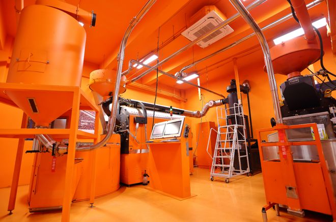 开云电竞:一年生产5亿杯就在闵行！Manner、Mstand、挪瓦、星巴克……都跟TA有合作(图2)