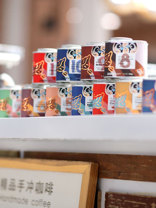 开云电竞:一年生产5亿杯就在闵行！Manner、Mstand、挪瓦、星巴克……都跟TA有合作(图4)