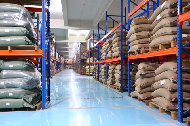 开云电竞:一年生产5亿杯就在闵行！Manner、Mstand、挪瓦、星巴克……都跟TA有合作(图3)