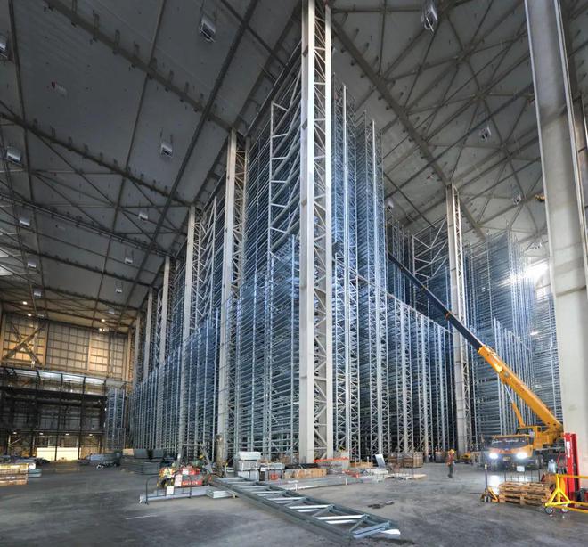 开云电竞app:货架篇：物流装备业2023年回顾与2024年展望(图3)