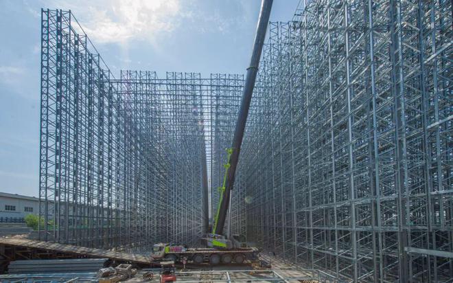 开云电竞app:货架篇：物流装备业2023年回顾与2024年展望(图1)