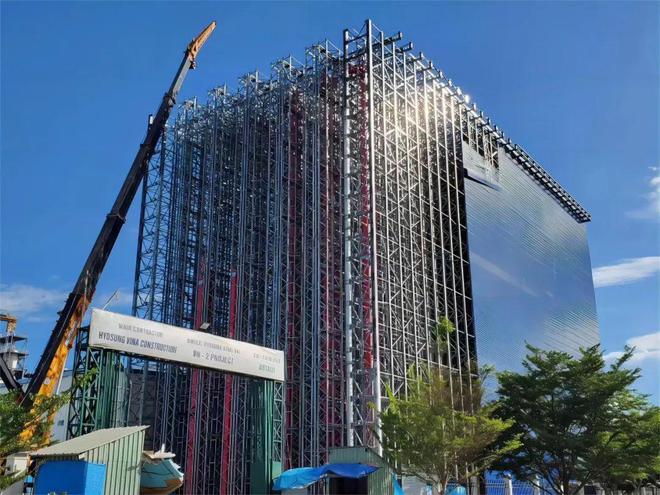 开云电竞app:货架篇：物流装备业2023年回顾与2024年展望(图2)