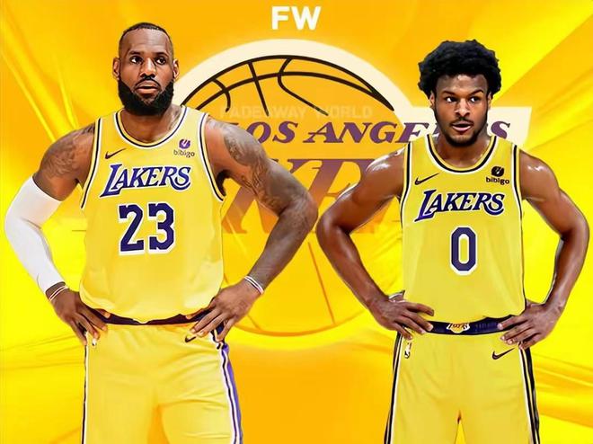 开云电竞app:主帅3选1！湖人将围绕浓眉建队詹皇重回骑士？非卖品被摆上货架(图3)